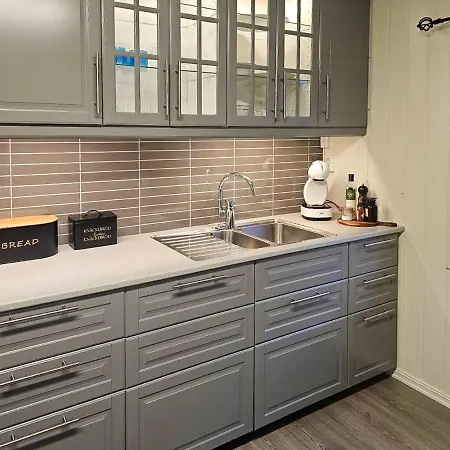 Charming Farm On Averoy Island شقة Lyngstad