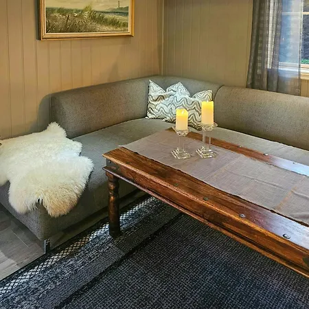 Charming Farm On Averoy Island Lyngstad