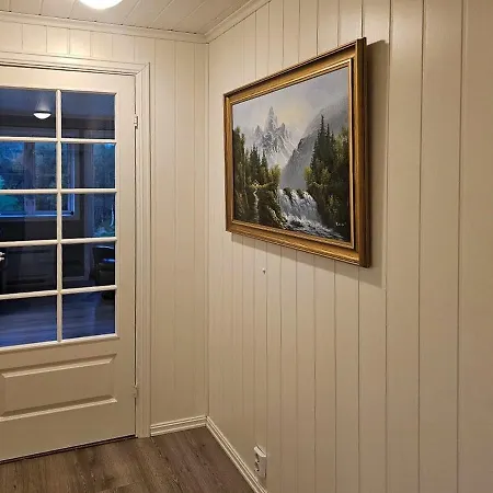 Charming Farm On Averoy Island * Lyngstad