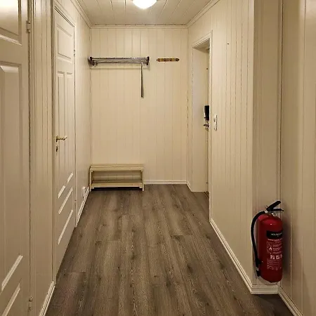 Charming Farm On Averoy Island Lyngstad