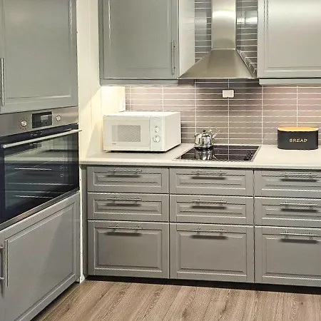 Charming Farm On Island Apartamento AVEROY