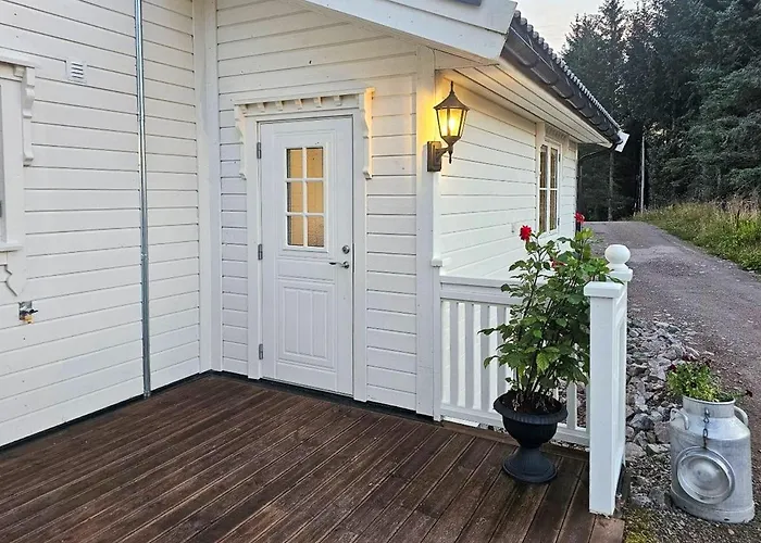 Charming Farm On Island Apartamento *