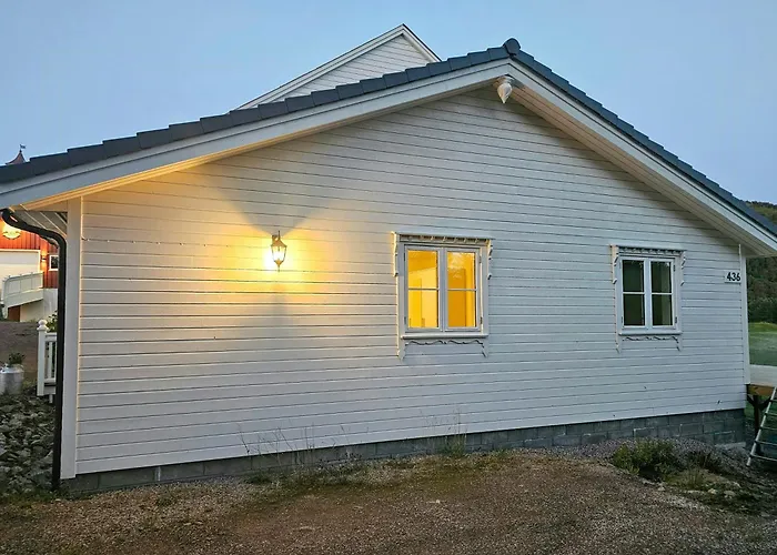 Charming Farm On Island AVEROY